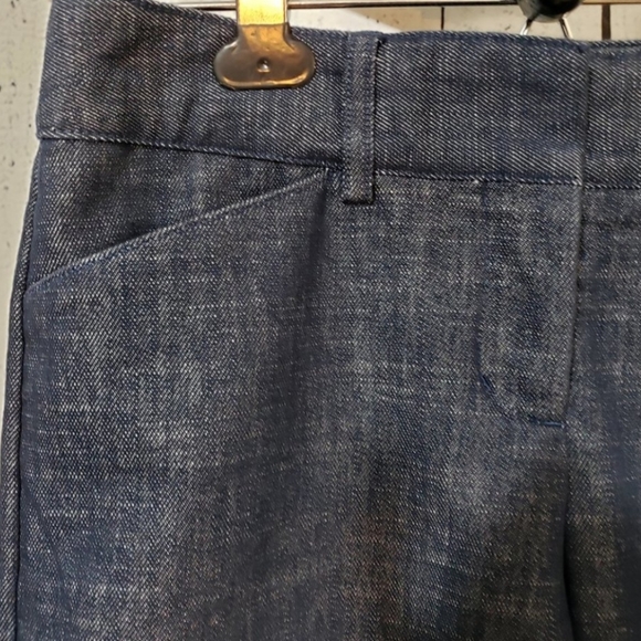 Express Design Studio Editor Capri Pants - Picture 4 of 8